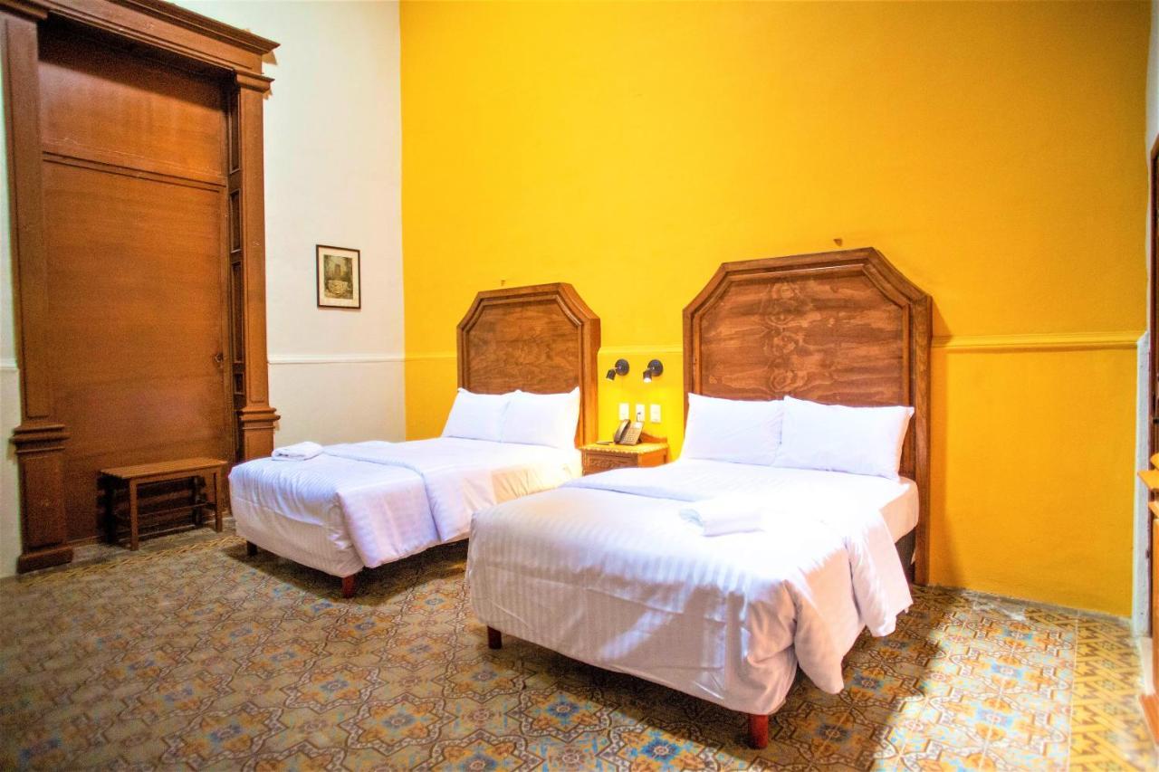 Hotel Real Toledo By Kavia Мерида Экстерьер фото