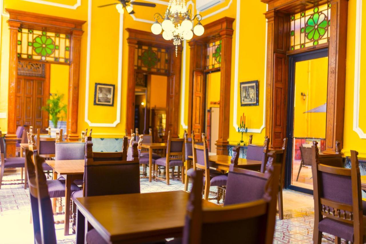 Hotel Real Toledo By Kavia Мерида Экстерьер фото